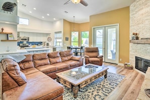 ハウス (4 Bedrooms) | 内装