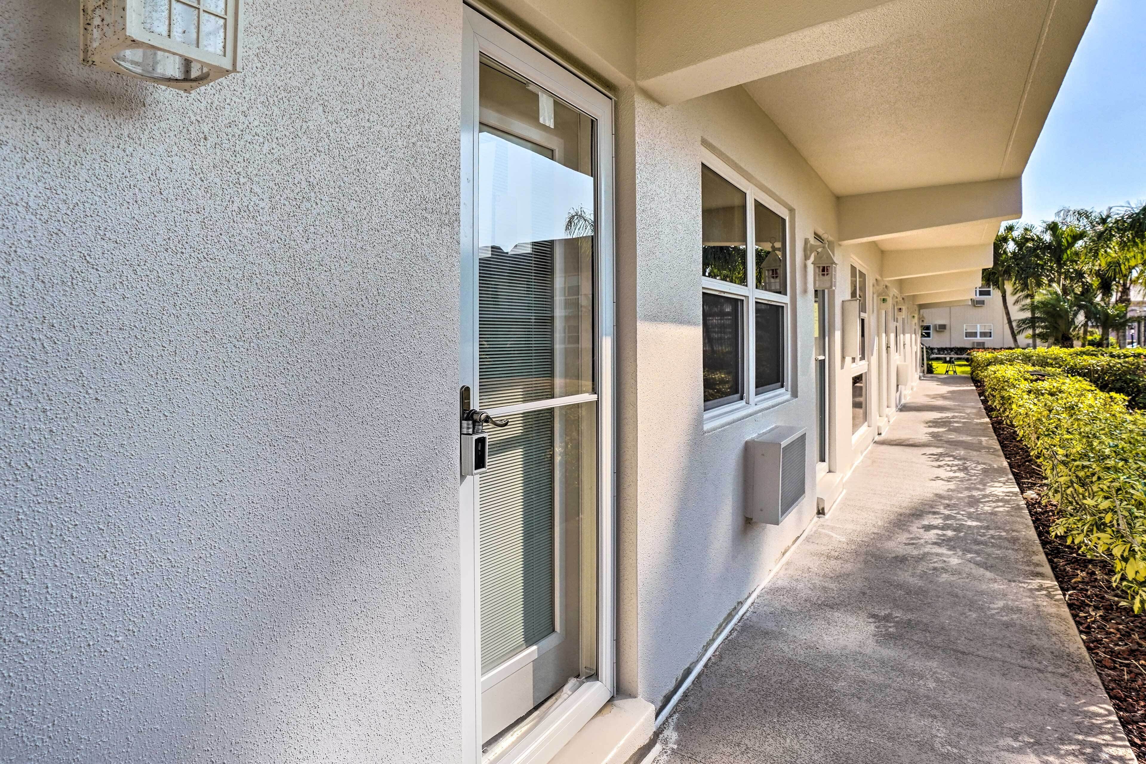 Detalle del exterior