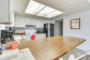 Maison (2 Bedrooms) | Intérieur