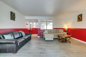 Talo (2 Bedrooms) | Sisätilat