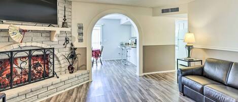 獨棟房屋 (2 Bedrooms) | 住宿內部