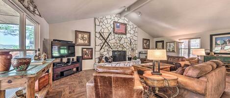 Ferienhaus (2 Bedrooms) | Fassade der Unterkunft