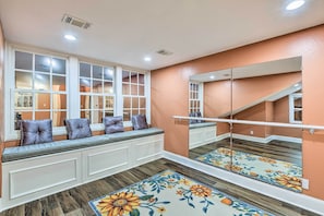 别墅 (4 Bedrooms) | 住宿内部