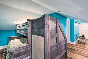 Villa (4 Bedrooms) | Intérieur