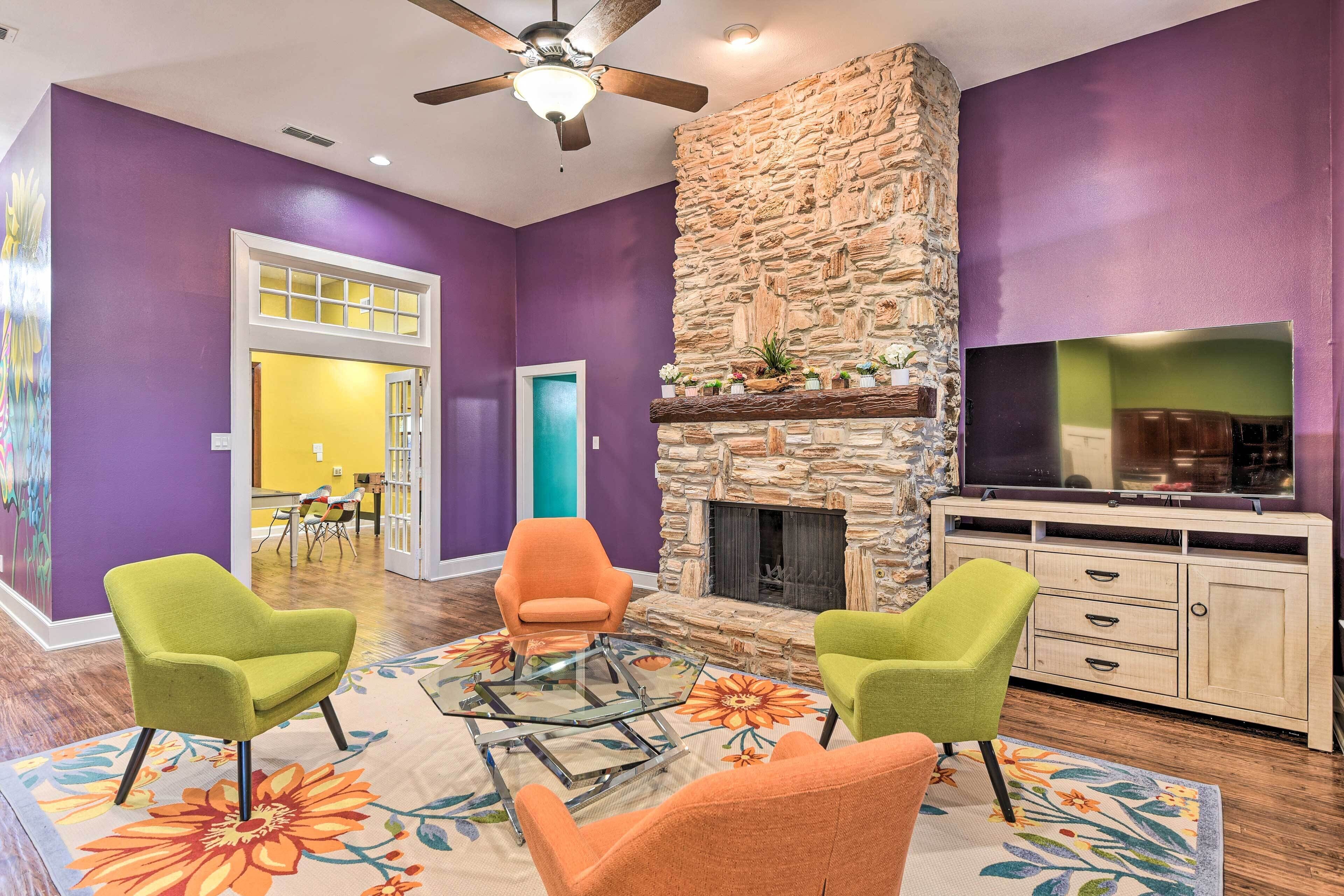 Vila (4 Bedrooms) | Parte interna