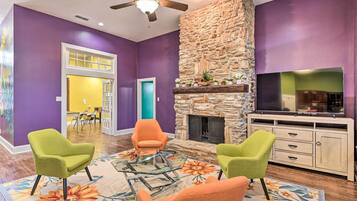 別墅 (4 Bedrooms) | 住宿內部