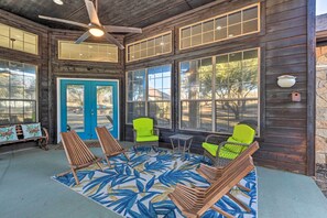 别墅 (4 Bedrooms) | 住宿内部