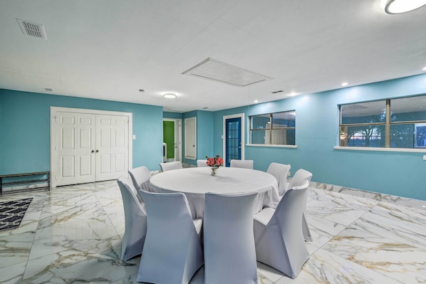 别墅 (4 Bedrooms) | 住宿内部