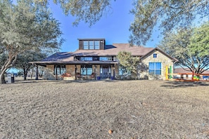 Βίλα (4 Bedrooms) | Εξωτερικοί χώροι