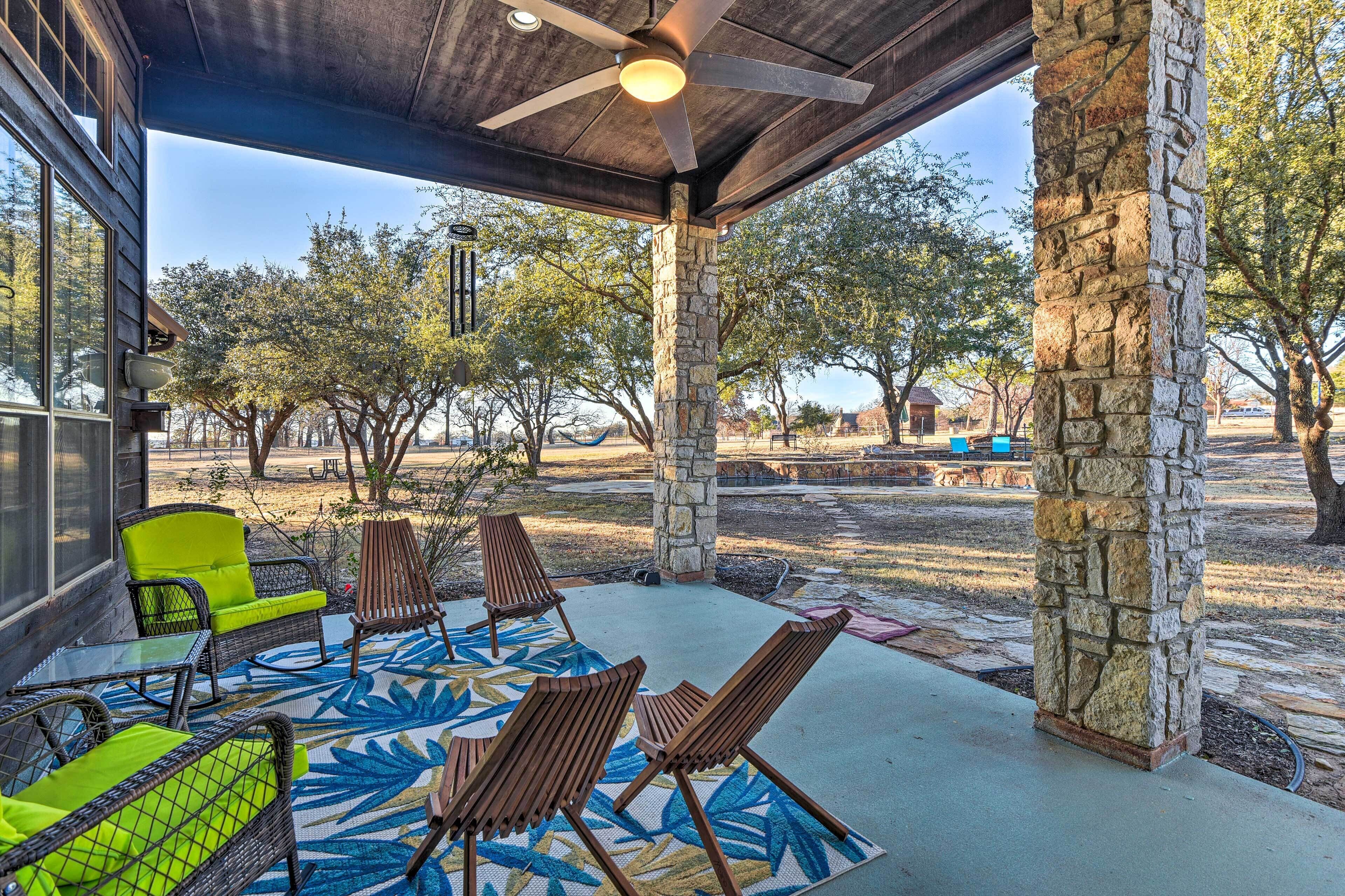 Villa (4 Bedrooms) | Interior