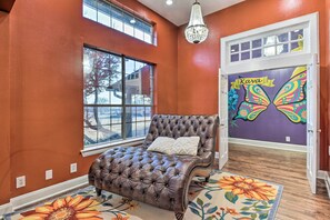 别墅 (4 Bedrooms) | 住宿内部