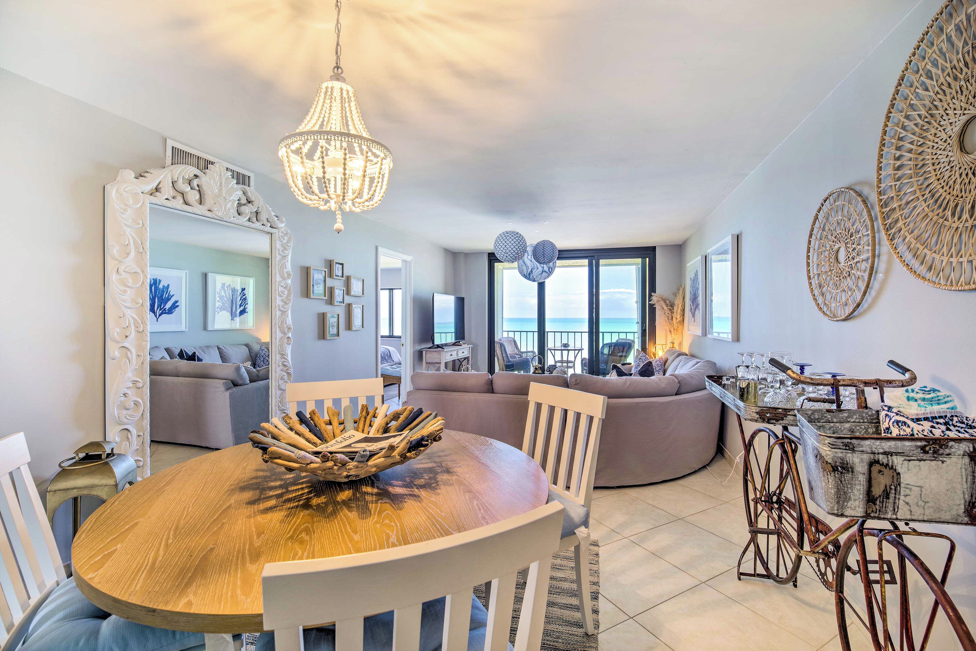 Apartemen (2 Bedrooms) | Interior
