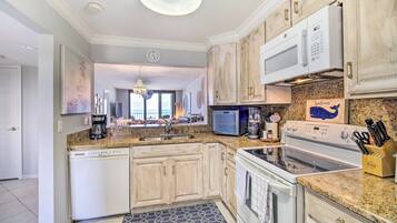 Apartemen (2 Bedrooms) | Interior