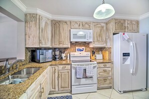 Apartment (2 Bedrooms) | Interior