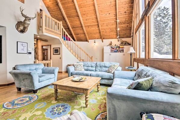 Ferienhaus (3 Bedrooms) | Innenbereich