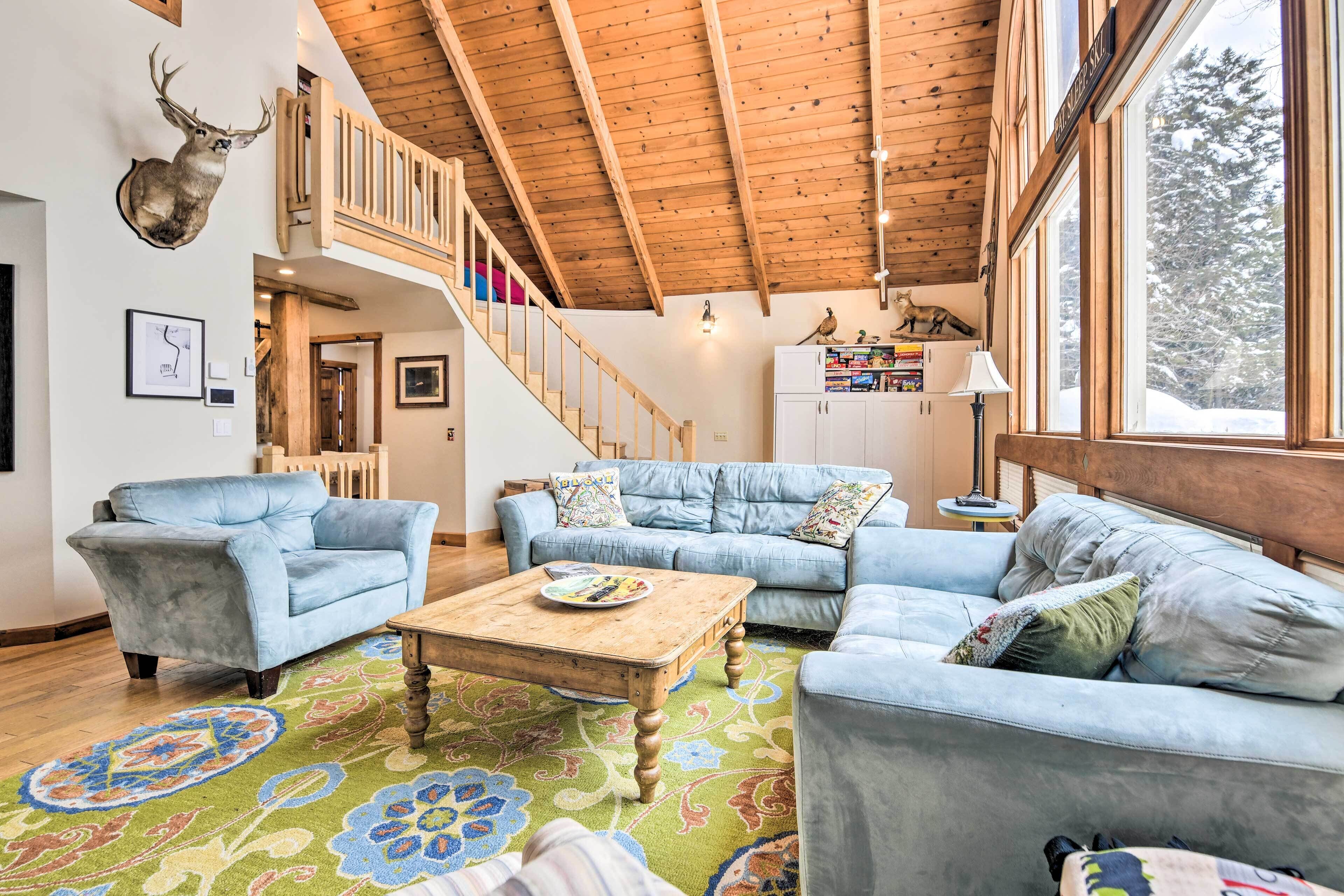 Rumah (3 Bedrooms) | Interior