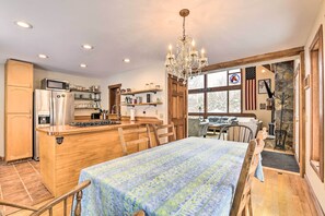 منزل (3 Bedrooms) | المنشأة من الداخل