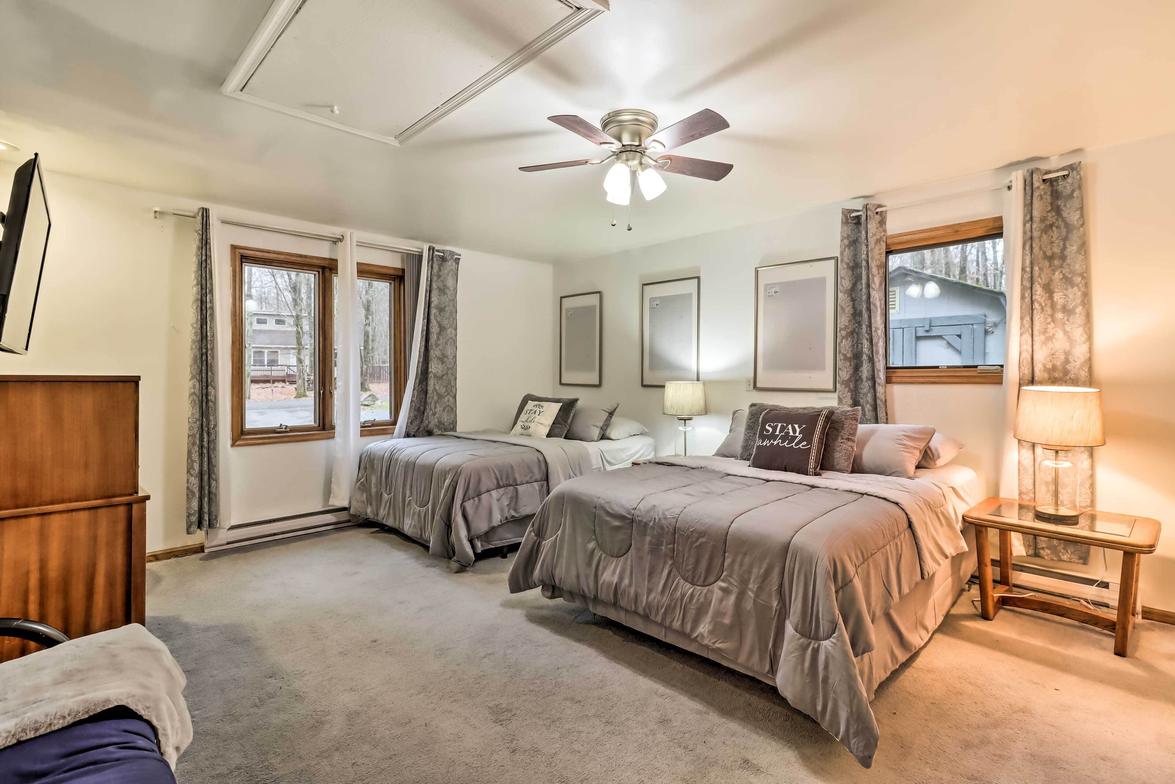 المنشأة من الداخل