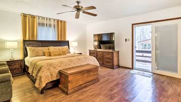 Hus (4 Bedrooms) | Innvendig