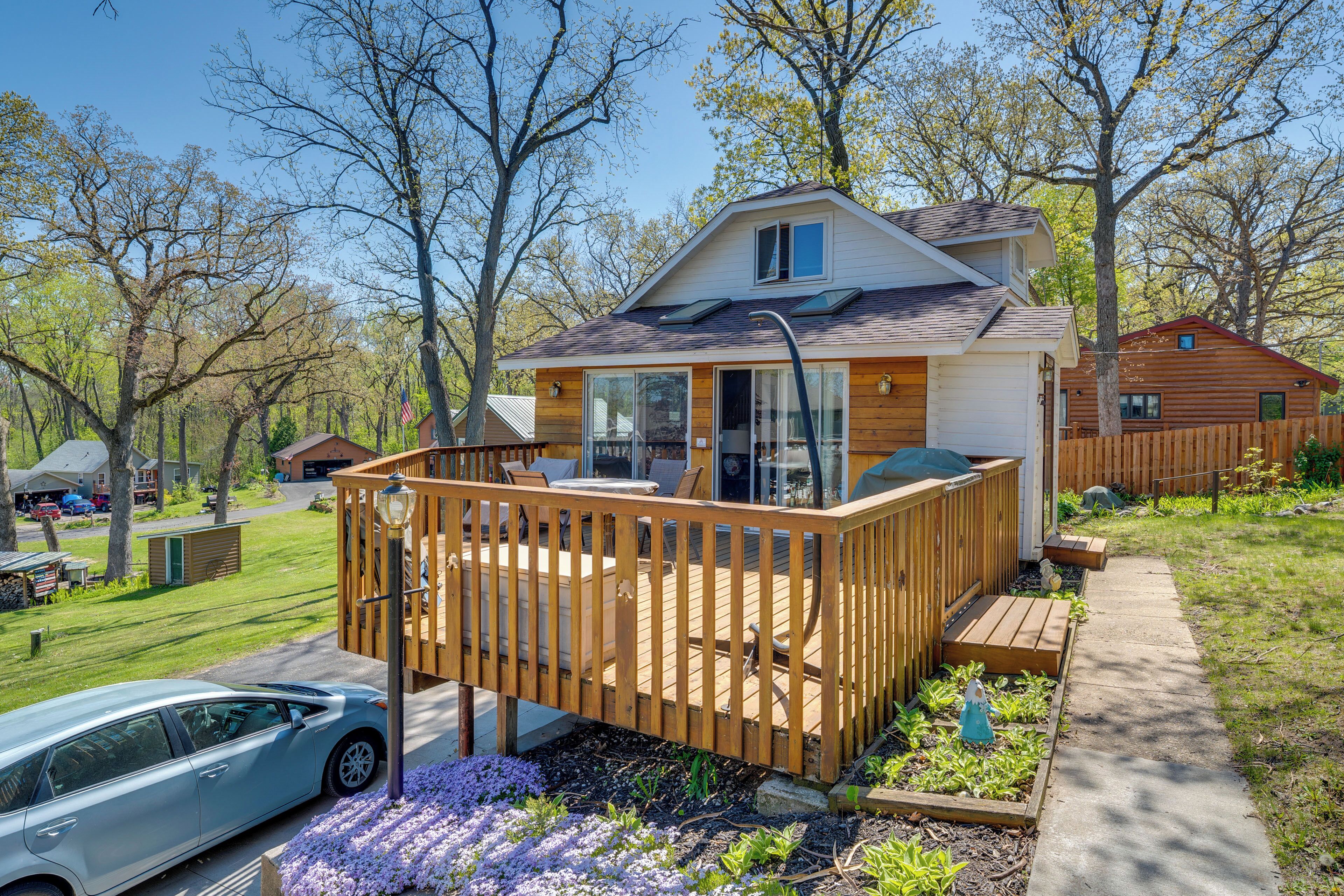 Feriehus (2 Bedrooms) | Interiør