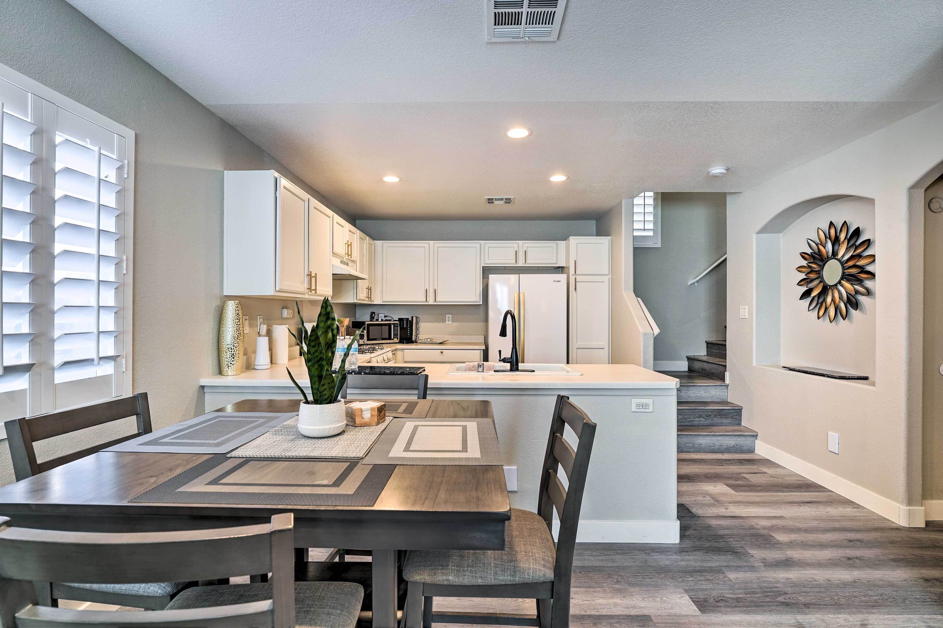 Maison (2 Bedrooms) | Intérieur