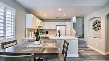 Maison (2 Bedrooms) | Intérieur