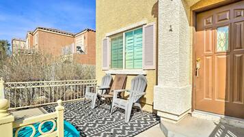 Maison (2 Bedrooms) | Intérieur