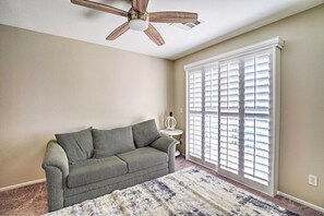 Hus (2 Bedrooms) | Interiör