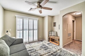 House (2 Bedrooms) | Interior - Stylish House w/ Patio, 8 Mi to Vegas Strip! (Las Vegas)