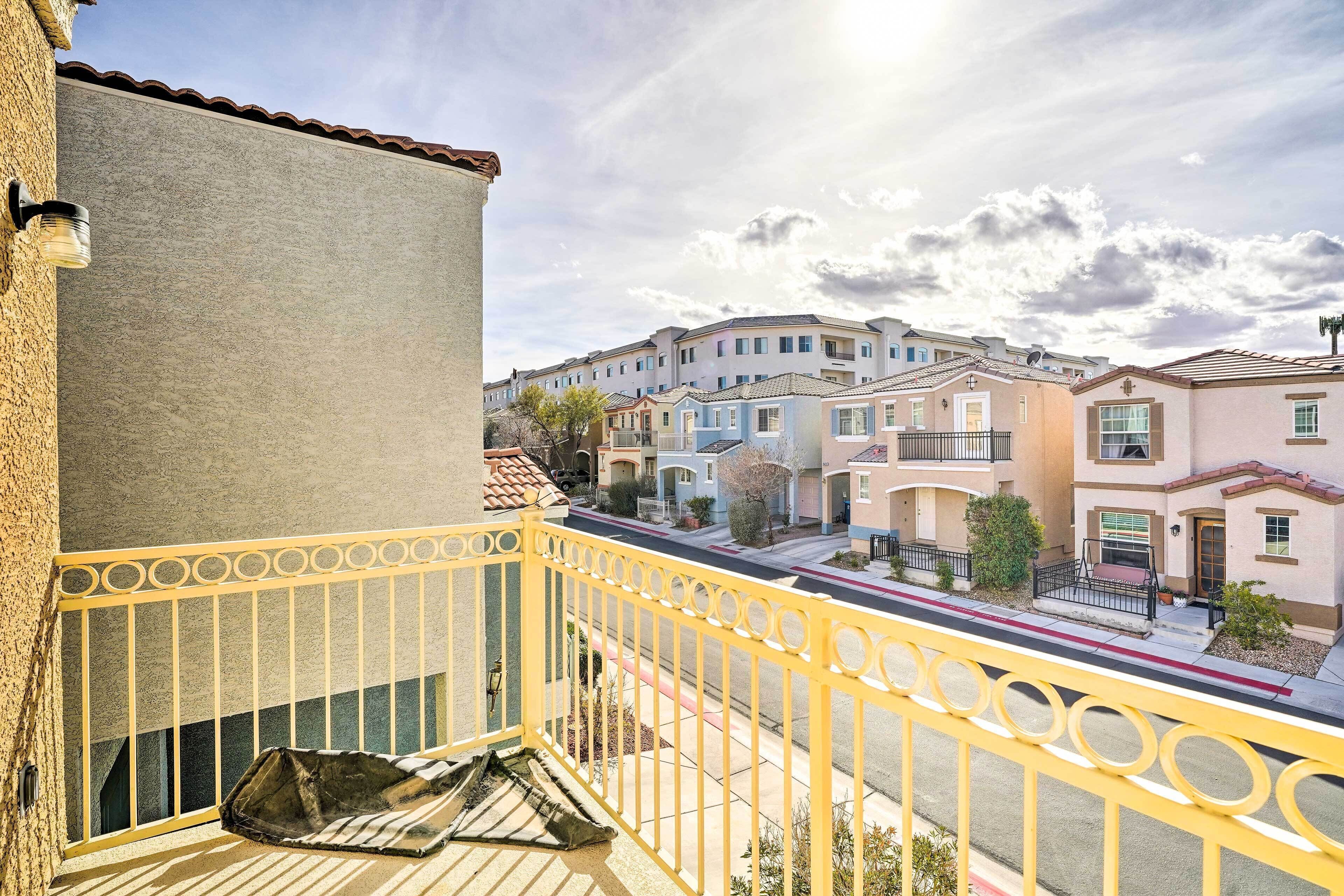 Maison (2 Bedrooms) | Intérieur