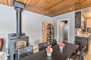 Maison (2 Bedrooms) | Intérieur