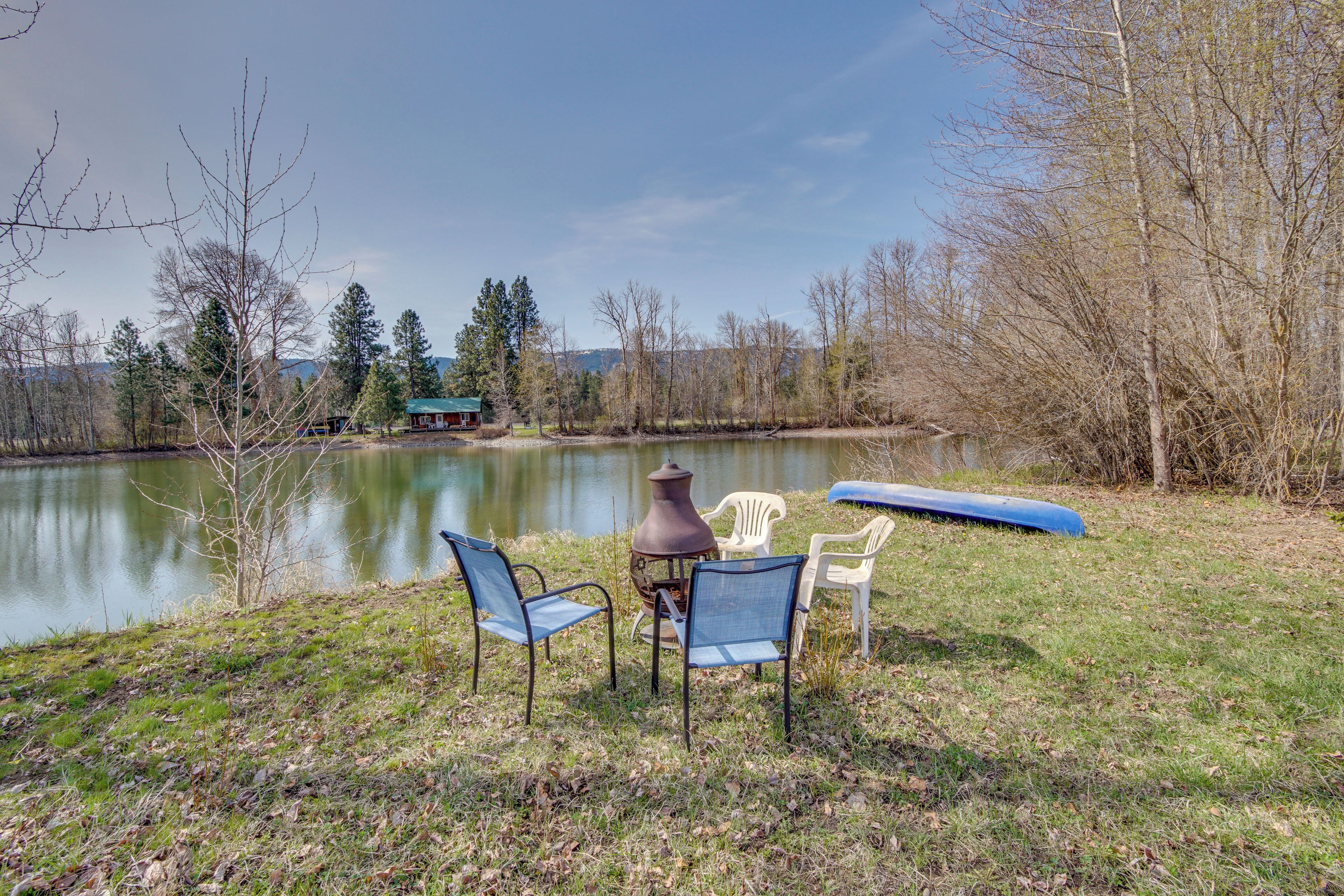 House (2 Bedrooms) | Interior