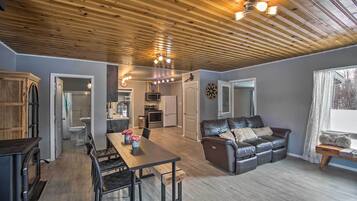 Maison (2 Bedrooms) | Intérieur