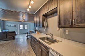 บ้านพัก (2 Bedrooms) | ภายใน