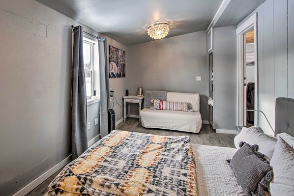 Maison (2 Bedrooms) | Intérieur