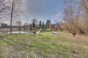 บ้านพัก (2 Bedrooms) | ภายใน