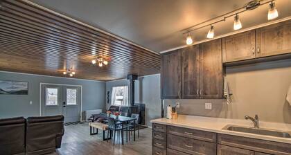 Cozy Cle Elum Cabin w/ 3 Acres & Stocked Pond