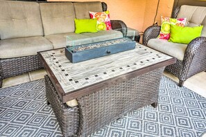 Departamento (2 Bedrooms) | Interior