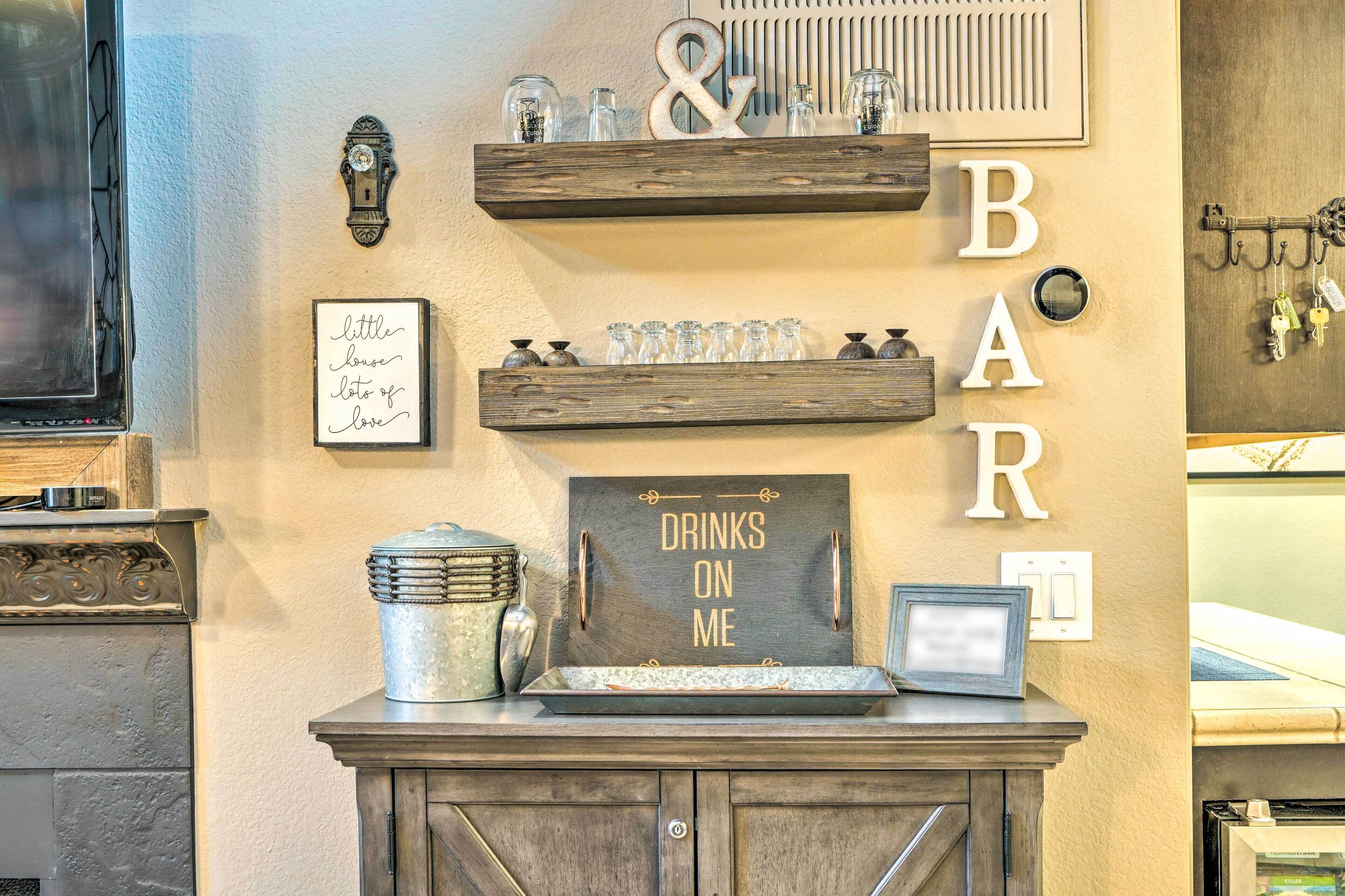 Apartemen (2 Bedrooms) | Interior