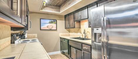 Căn hộ (2 Bedrooms) | Nội thất