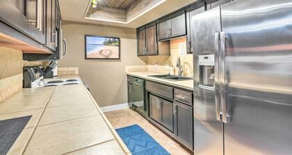 Peoria Oasis w/ Resort Amenities, 2 Mi to Downtown