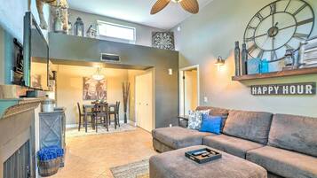 Apartemen (2 Bedrooms) | Interior