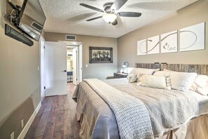 Departamento (2 Bedrooms) | Interior