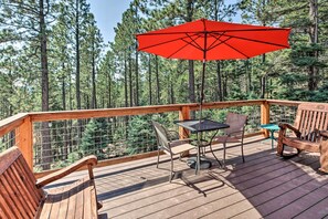 House (4 Bedrooms) | Interior - Hot Tub, Game Room: Spacious Angel Fire Retreat! (Angel Fire)