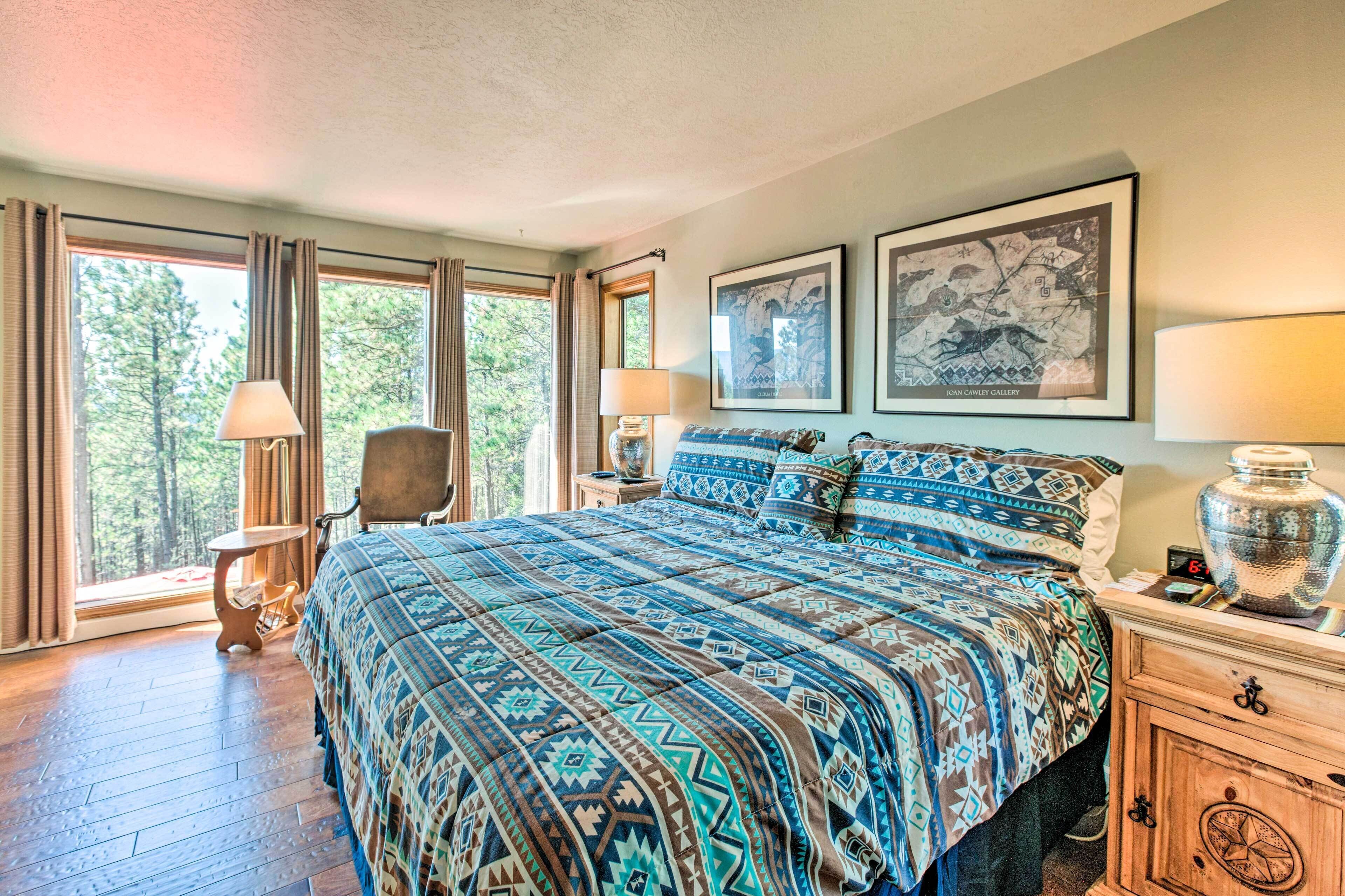 Maison (4 Bedrooms) | Intérieur