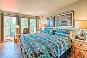 Maison (4 Bedrooms) | Intérieur