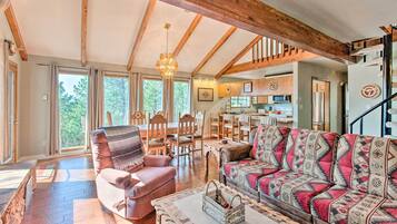 Maison (4 Bedrooms) | Intérieur