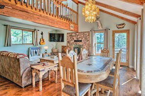 Maison (4 Bedrooms) | Intérieur