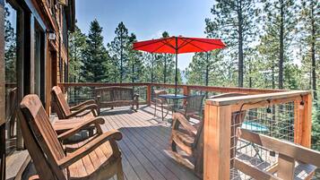 Maison (4 Bedrooms) | Terrasse/Patio