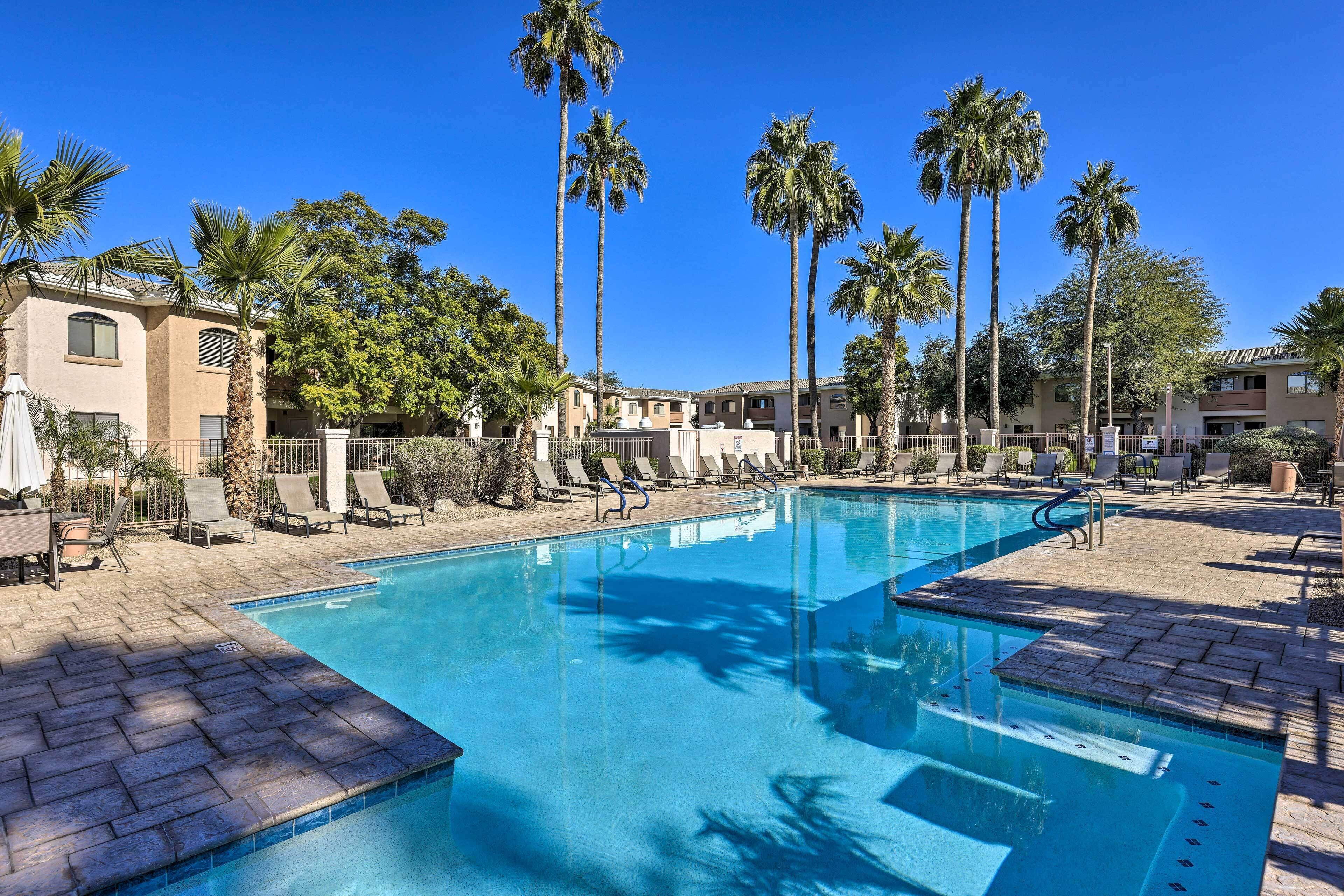 Apartment (3 Bedrooms) | Interior